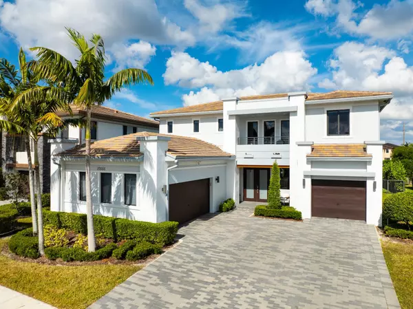 10555 Cobalt CT, Parkland, FL 33076