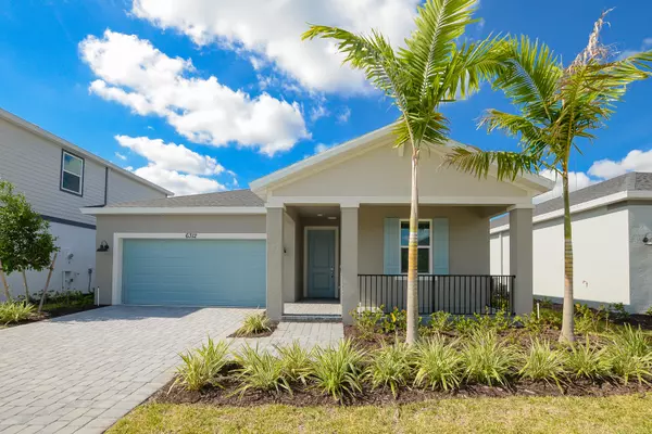6312 NW Cloverdale AVE, Port Saint Lucie, FL 34987
