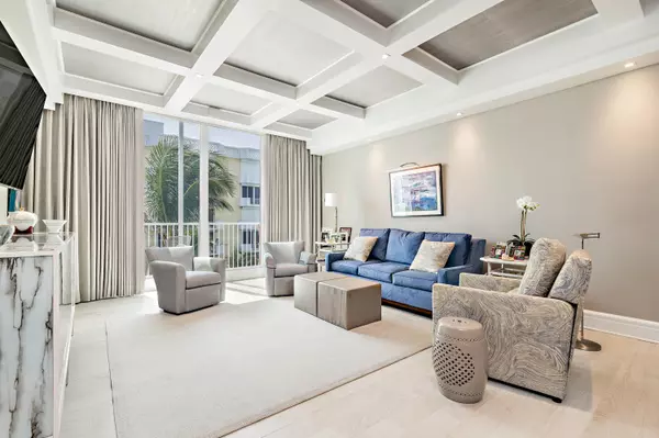 Palm Beach, FL 33480,400 S Ocean BLVD 419