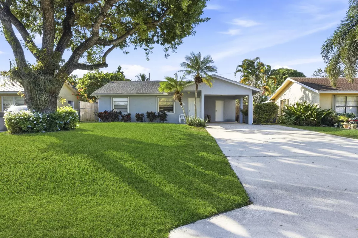 Lake Worth, FL 33463,4608 Curtis AVE