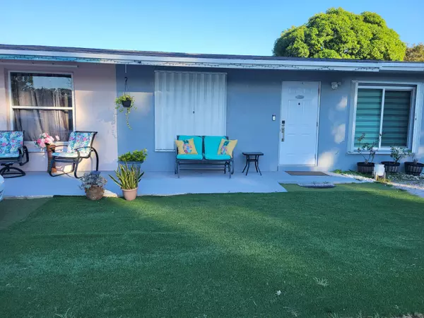 507 Wisteria AVE B, Fort Pierce, FL 34982