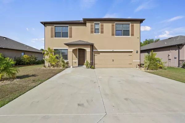 6455 NW Castlebrook AVE, Port Saint Lucie, FL 34983