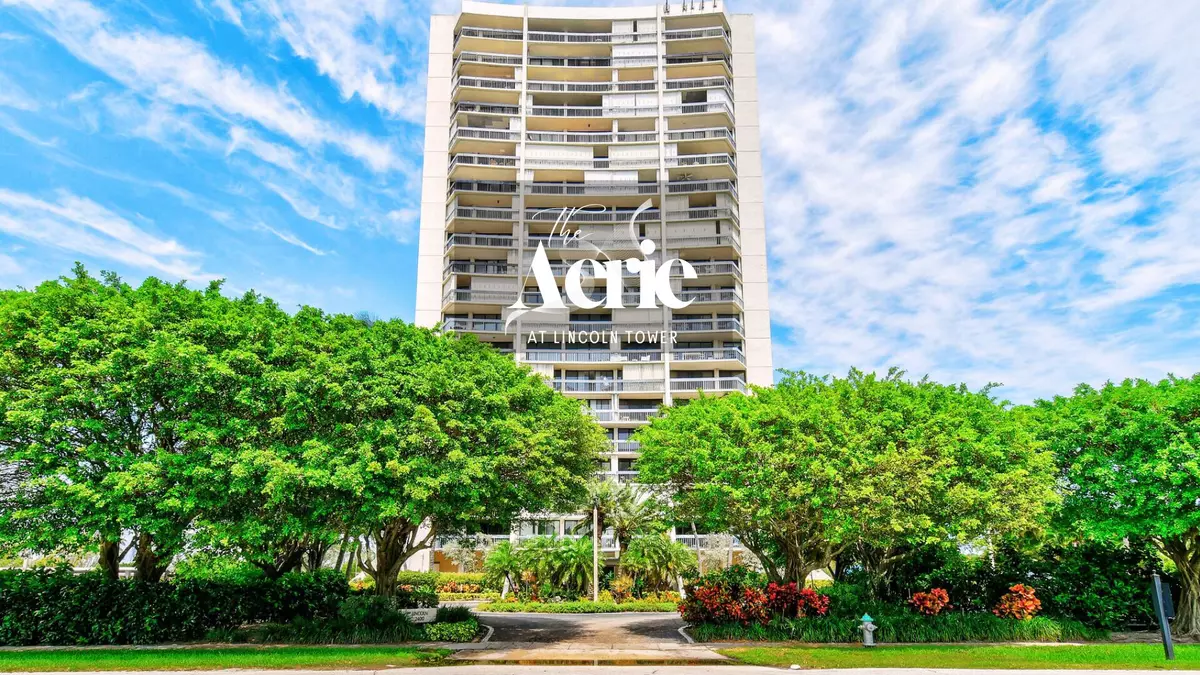 West Palm Beach, FL 33401,2400 Presidential WAY 2006