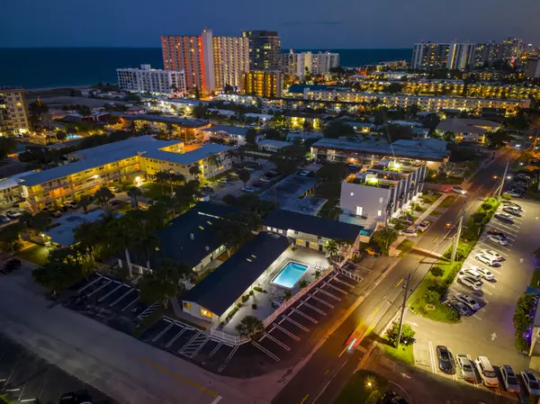 Pompano Beach, FL 33062,1020 N Riverside DR 4