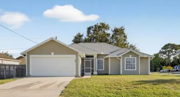 206 SW Kestor DR, Port Saint Lucie, FL 34953