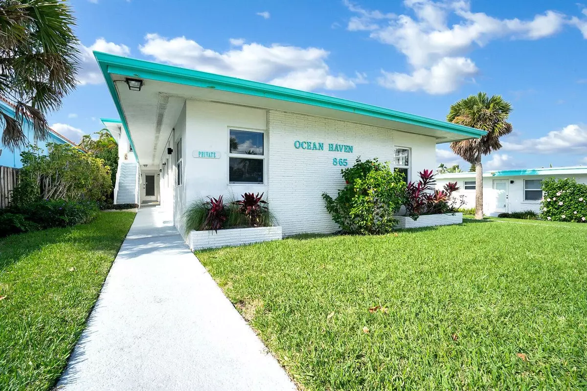 Deerfield Beach, FL 33441,865 SE 20th AVE 1