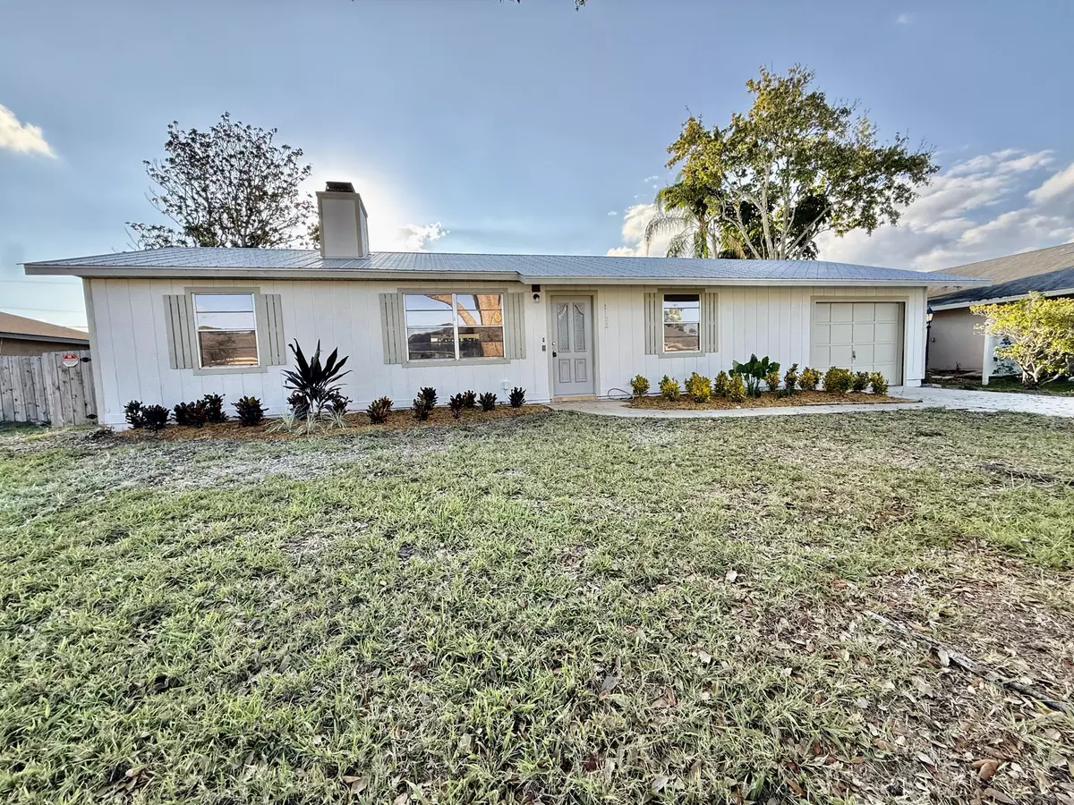 Port Saint Lucie, FL 34983,1722 SE Biddle LN