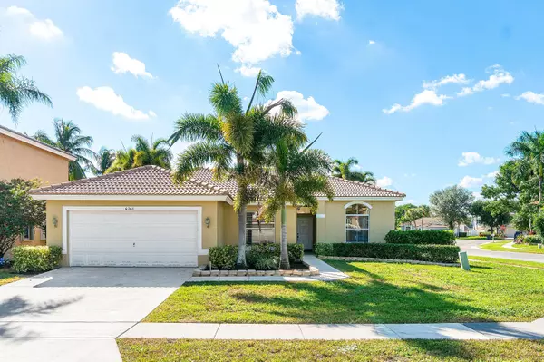 Lake Worth, FL 33463,6267 Sand Hills CIR
