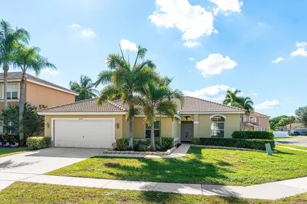 Lake Worth, FL 33463,6267 Sand Hills CIR