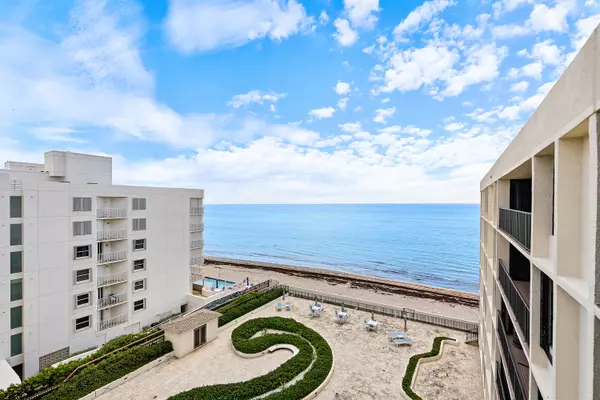 South Palm Beach, FL 33480,3610 S Ocean BLVD 609