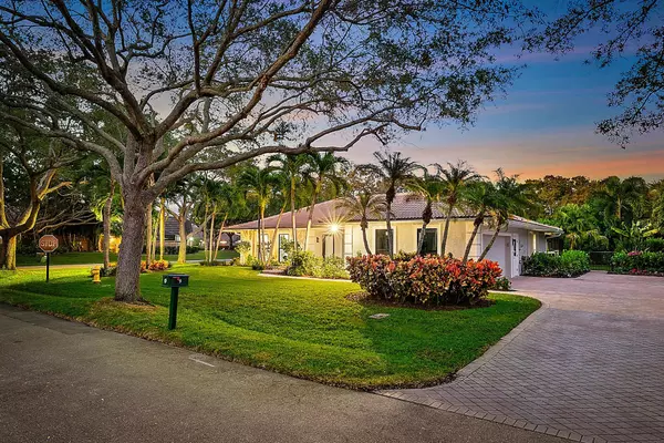 Palm Beach Gardens, FL 33418,9 Old Fence RD