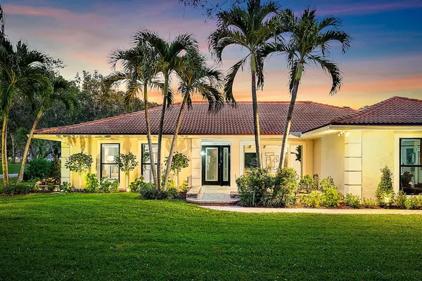 Palm Beach Gardens, FL 33418,9 Old Fence RD