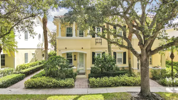 151 Rivinia DR, Jupiter, FL 33458