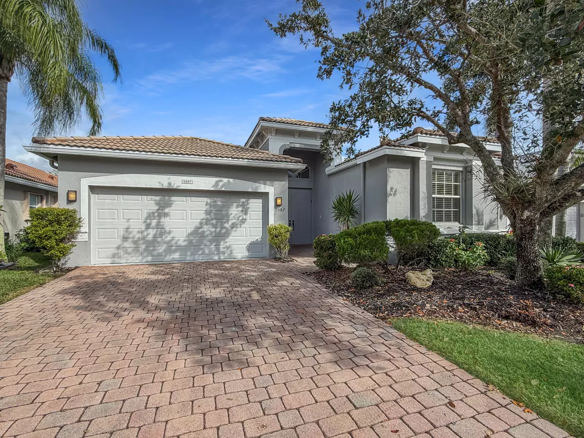 Lake Worth, FL 33467,9587 Positano WAY
