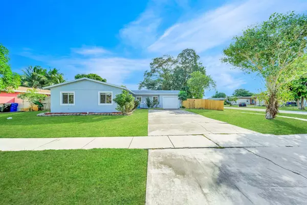 North Lauderdale, FL 33068,6812 Rio Pinar