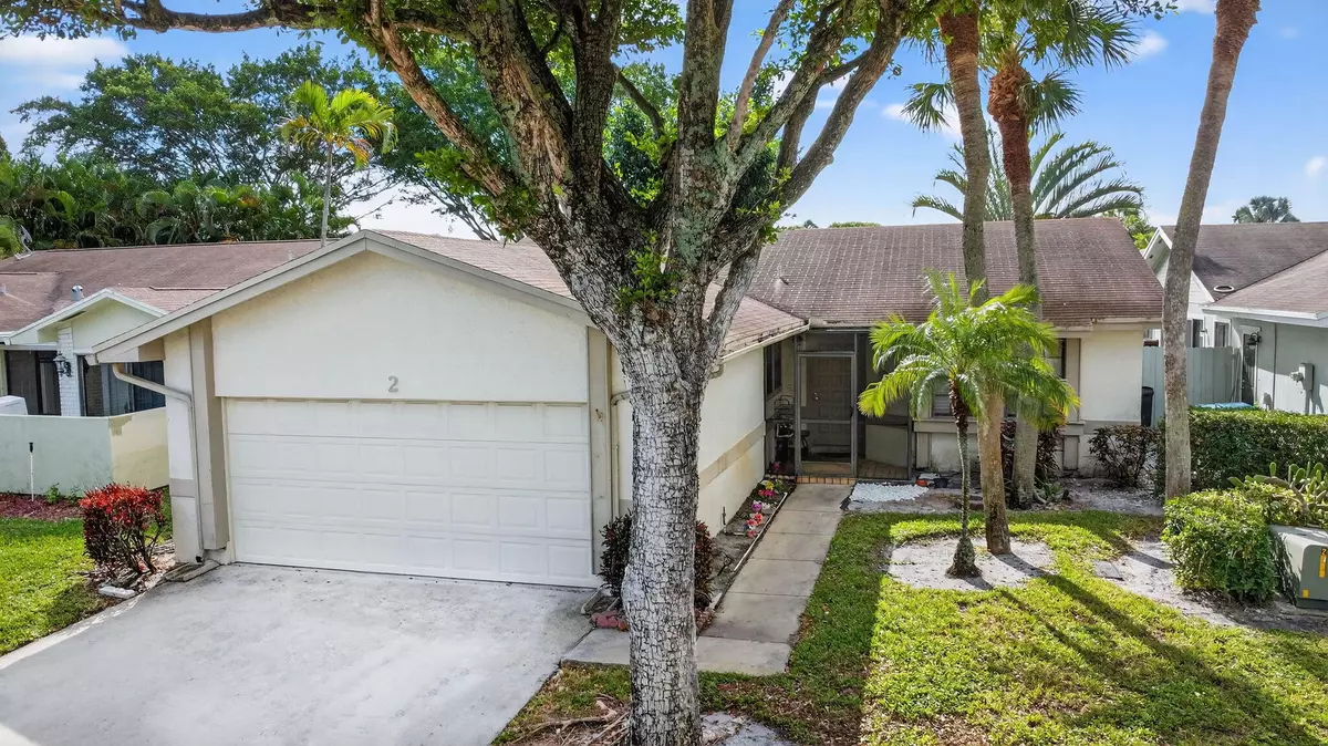 Boynton Beach, FL 33426,2 Cambridge PL