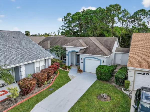 Port Saint Lucie, FL 34986,461 NW Marsala TER