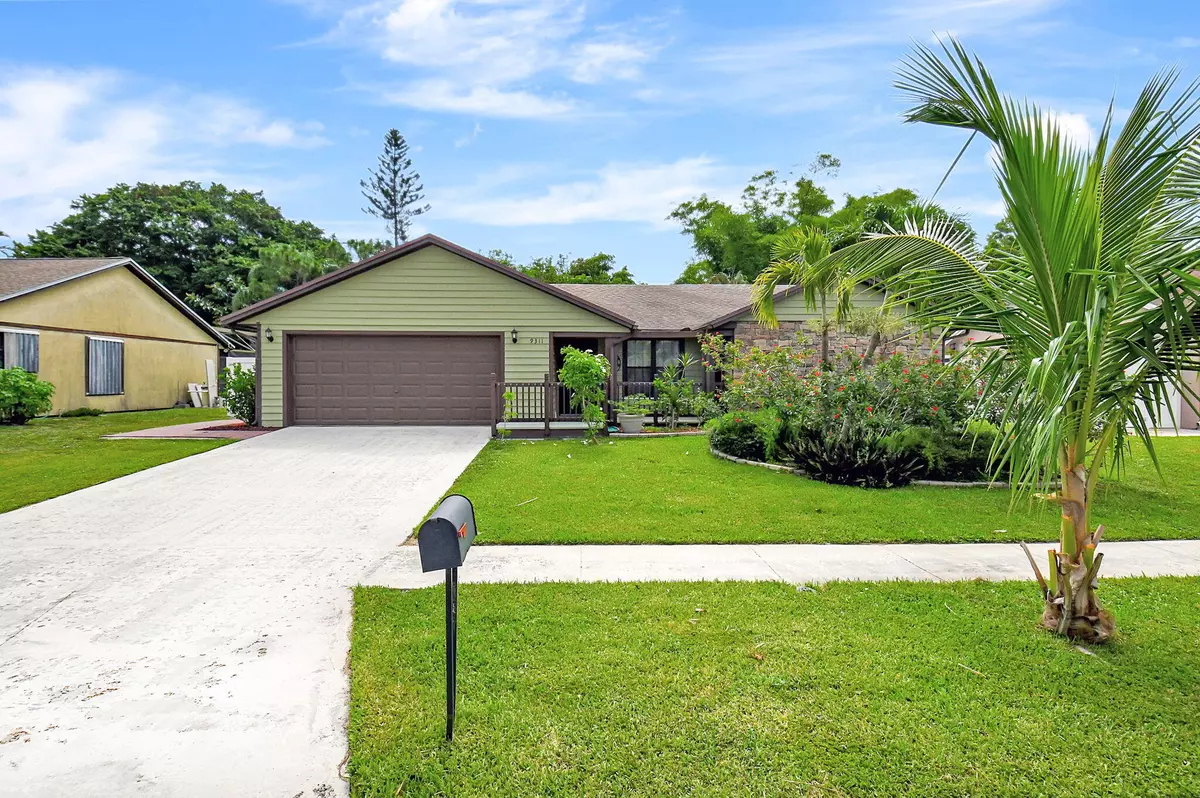 Boynton Beach, FL 33436,9311 Longmeadow CIR