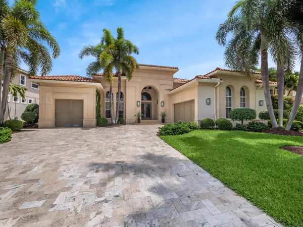 606 Hermitage CIR, Palm Beach Gardens, FL 33410