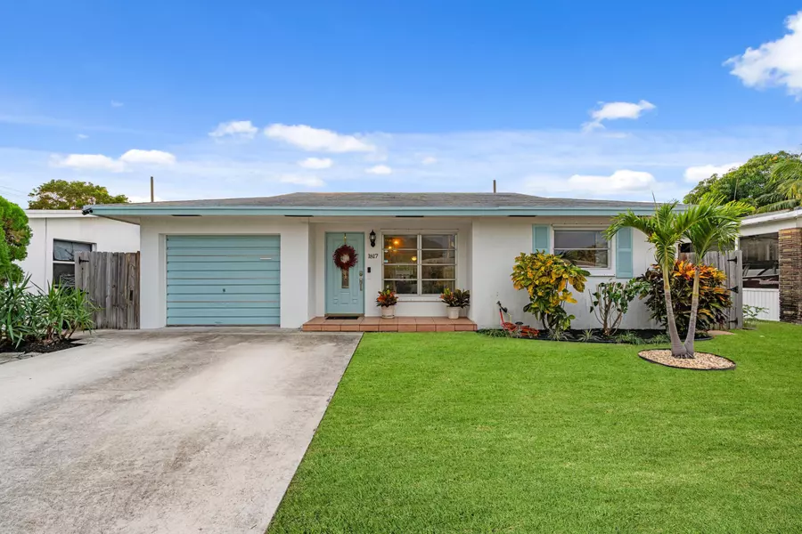 1817 N L St ST, Lake Worth Beach, FL 33460