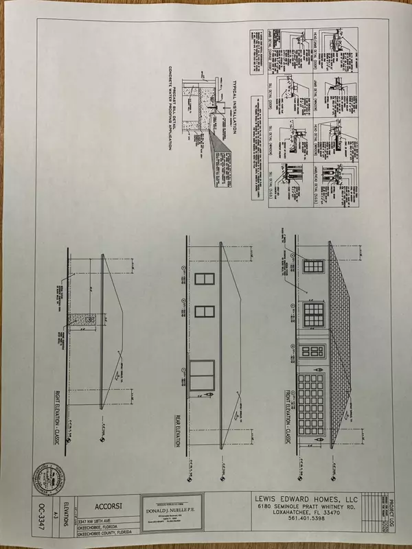 Okeechobee, FL 34972,3347 NW 18th AVE