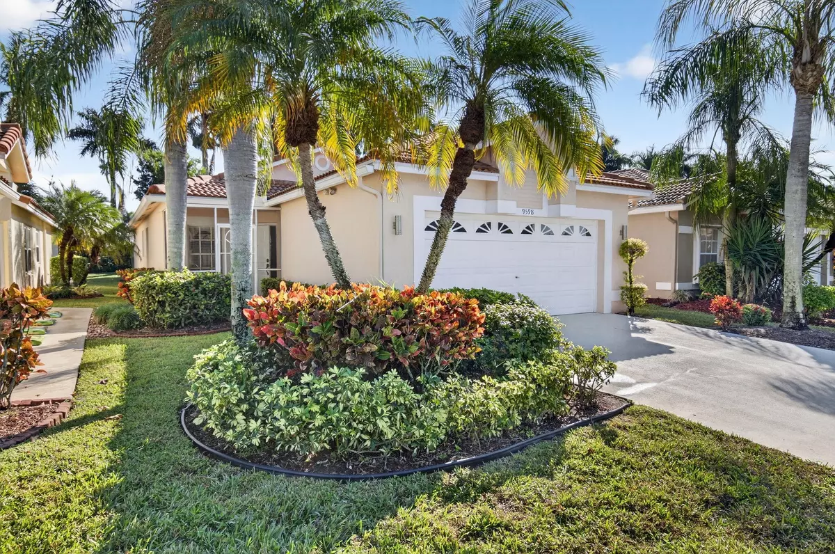 Boynton Beach, FL 33437,9598 Cherry Blossom CT