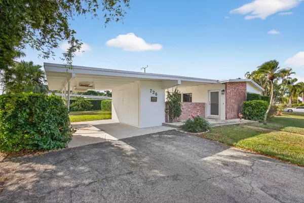 North Palm Beach, FL 33408,726 Flamingo WAY