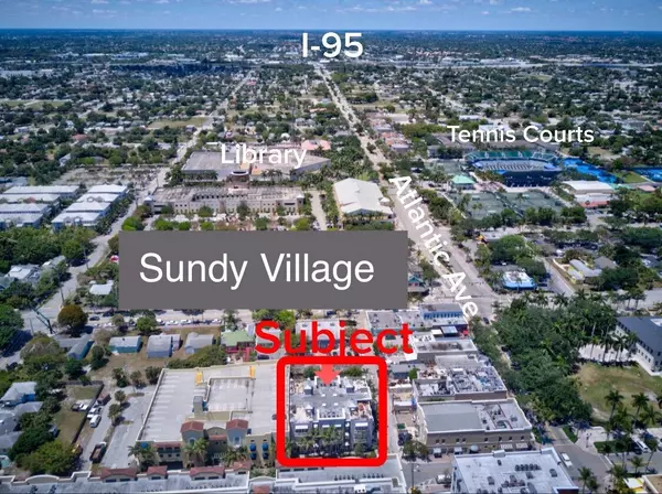 Delray Beach, FL 33444,12 SE 1st AVE 202