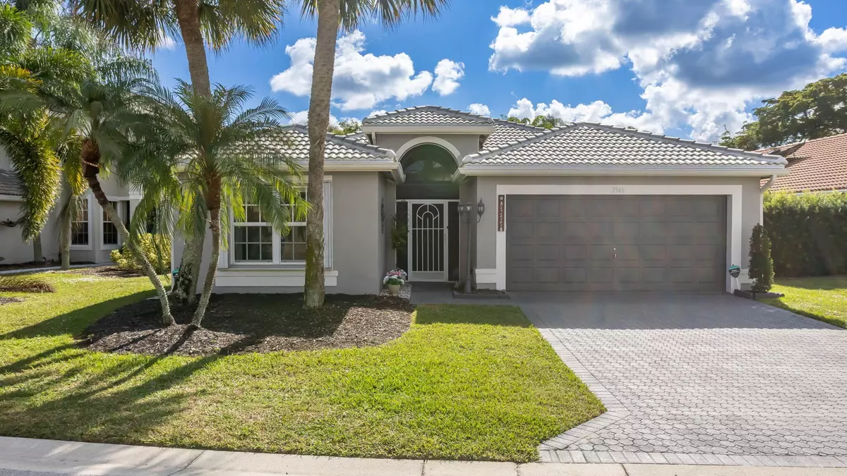 Boynton Beach, FL 33436,3566 Chesapeake CIR