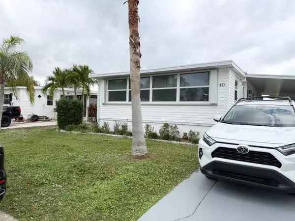 40 Florida Way WAY, Port Saint Lucie, FL 34952