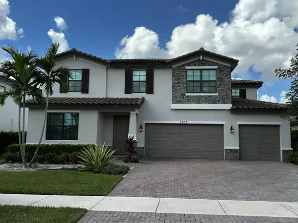3507 Bauer RD, Royal Palm Beach, FL 33411