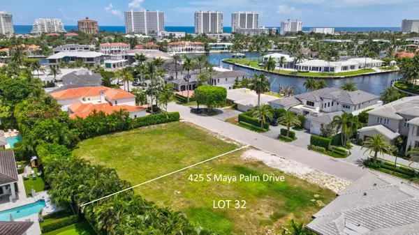 425 S Maya Palm DR, Boca Raton, FL 33432