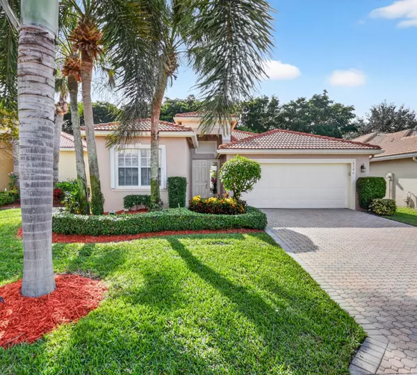 6546 Camarillo Terrace LN, Delray Beach, FL 33446