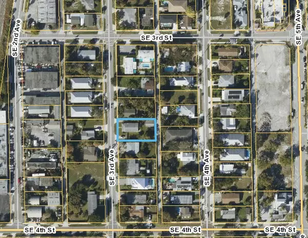 Delray Beach, FL 33483,323 SE 3rd AVE