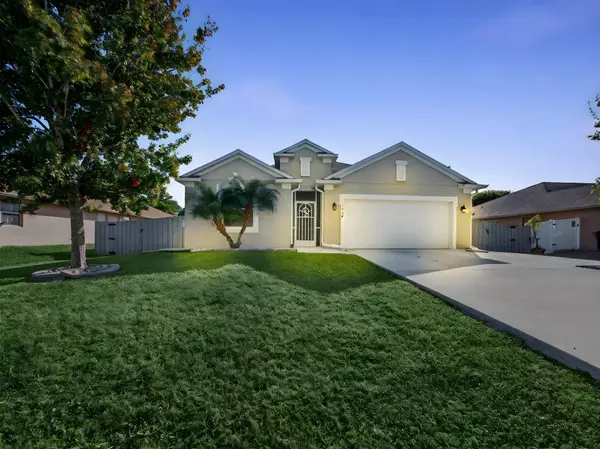 Port Saint Lucie, FL 34953,1756 SW Cannon AVE