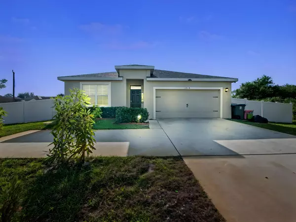 Port Saint Lucie, FL 34953,1250 SW Paar DR