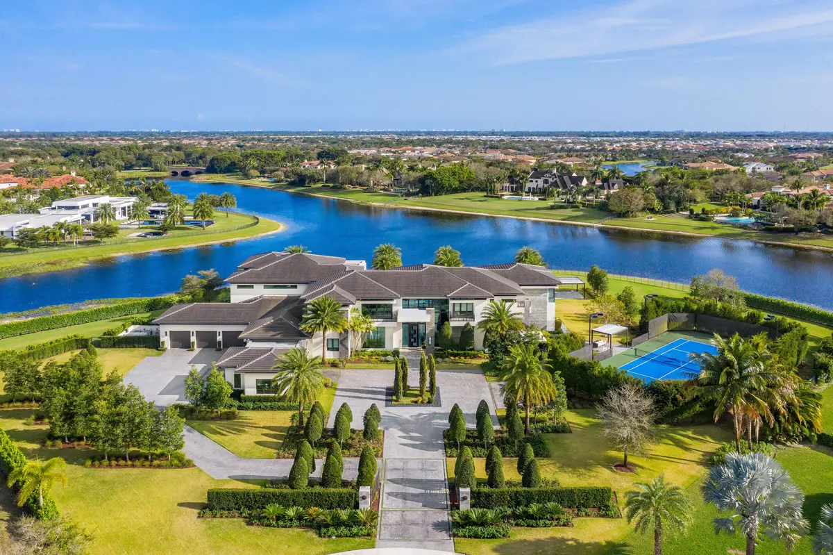 Delray Beach, FL 33446,9480 Bent Grass CT