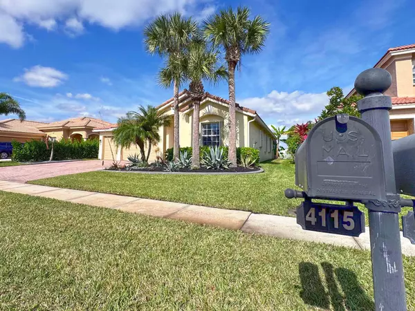 Fort Pierce, FL 34947,4115 Worlington TER