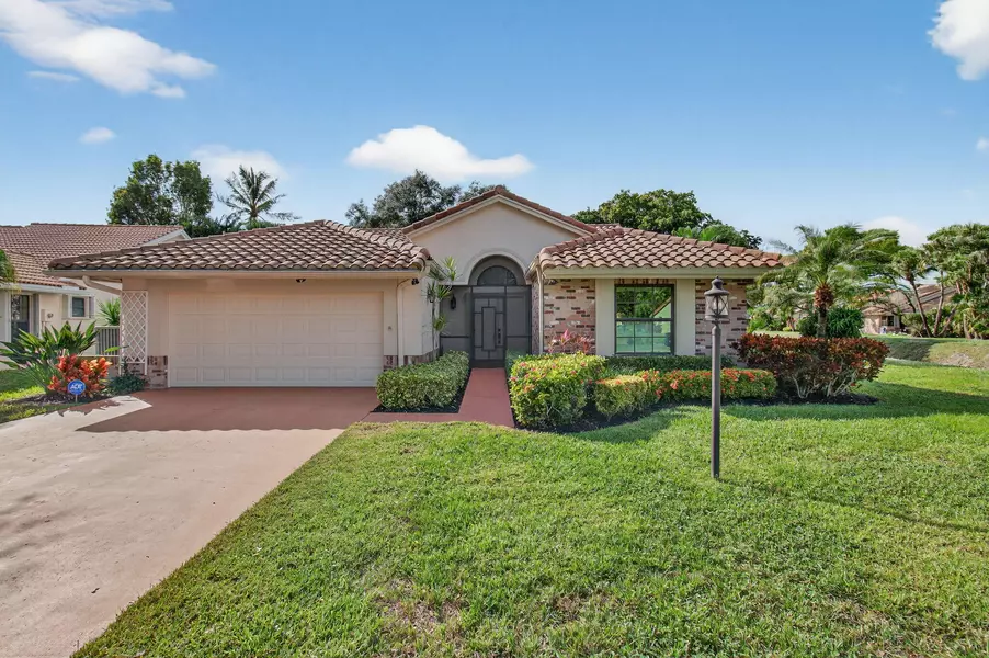 4690 Catamaran CIR, Boynton Beach, FL 33436