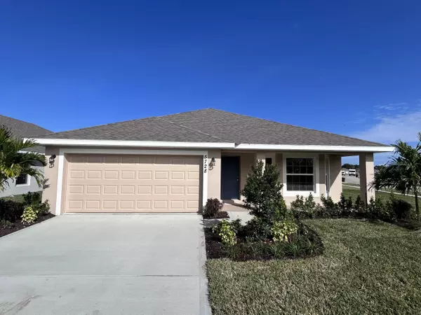 5728 Waterstone BLVD, Fort Pierce, FL 34951