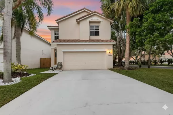 6857 Sugarloaf Key ST, Lake Worth, FL 33467