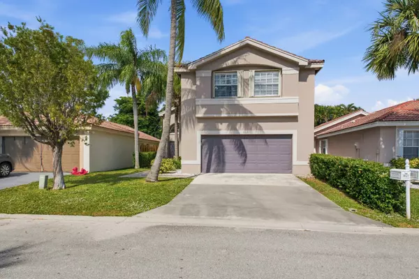 8021 Stirrup Cay CT, Boynton Beach, FL 33436