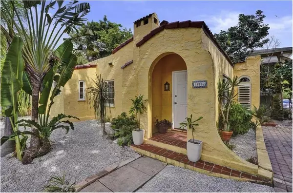 West Palm Beach, FL 33401,1818 Florida AVE