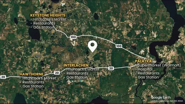 Interlachen, FL 32148,000 Wilson Dr DR