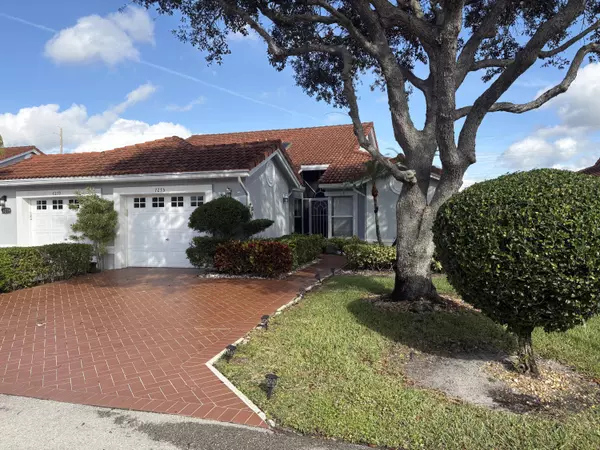 7275 Summer Tree DR, Boynton Beach, FL 33437