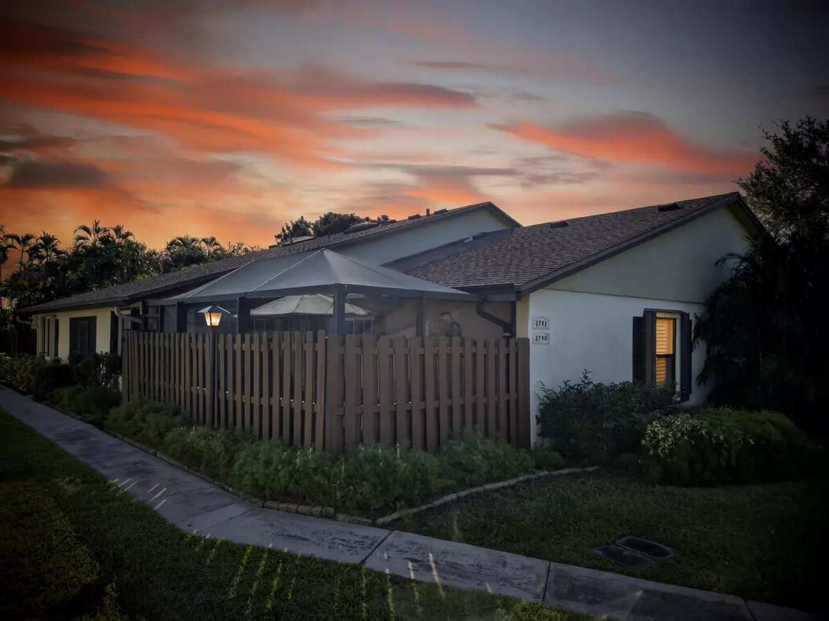 Boynton Beach, FL 33436,3790 Silver Lace LN