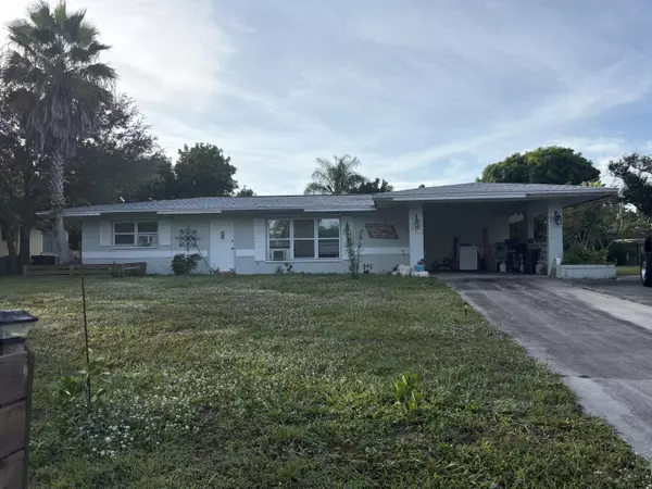 1921 Wyoming AVE, Fort Pierce, FL 34982
