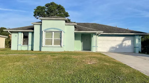 1285 SW Empire ST, Port Saint Lucie, FL 34983