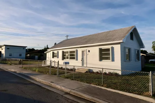 Lake Worth Beach, FL 33460,601 N B ST