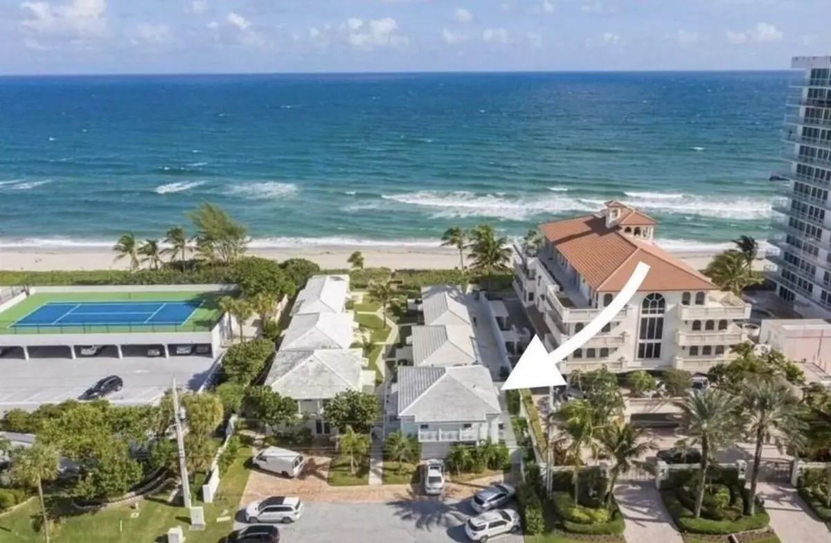 Highland Beach, FL 33487,3421 S Ocean BLVD 1